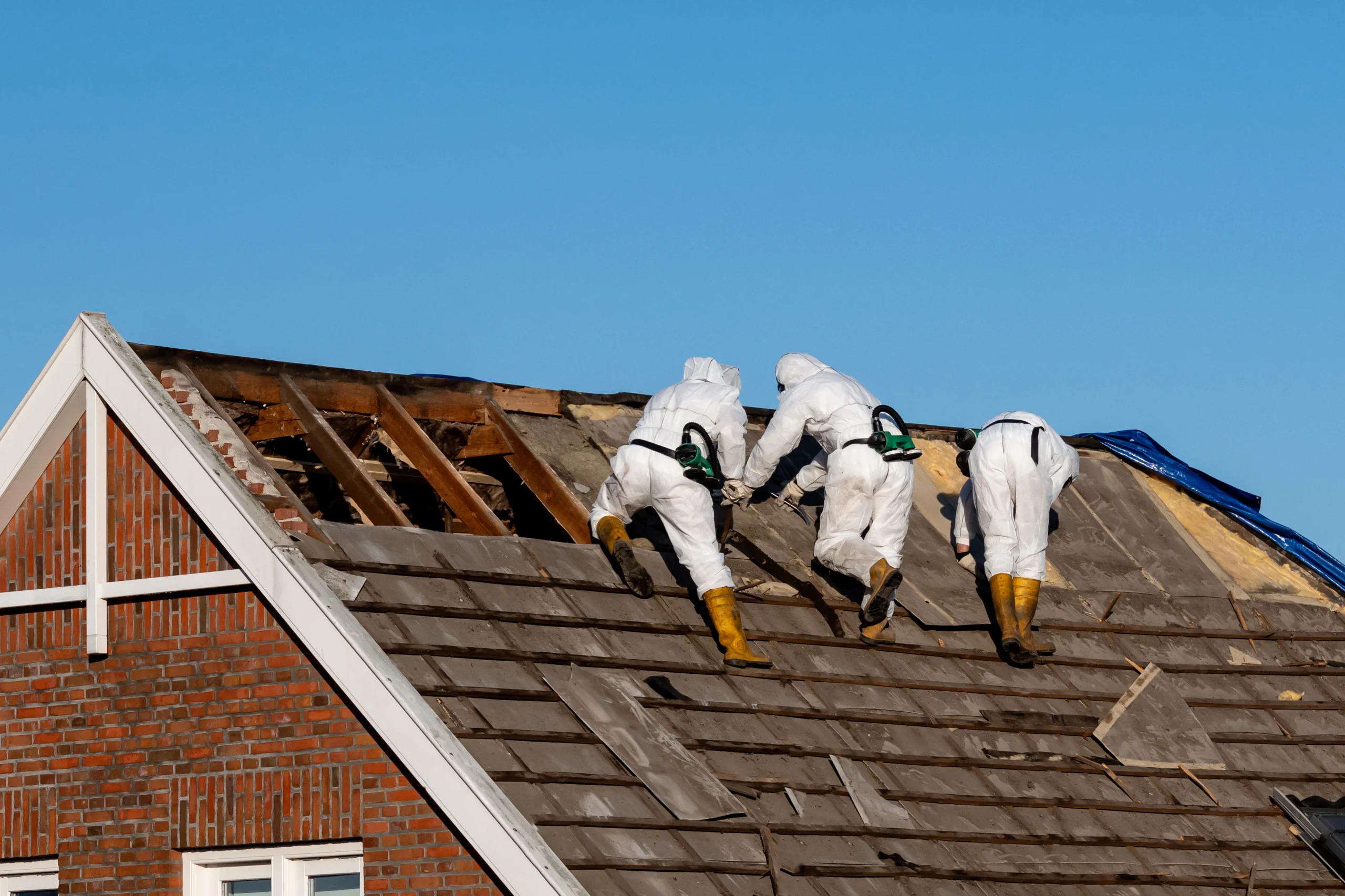 Asbestos Removal